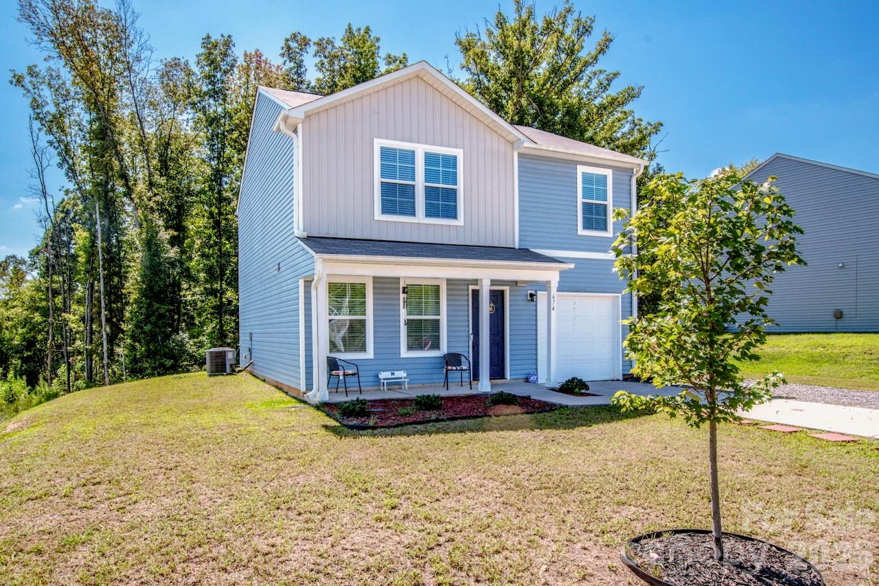 674 Whitney Road