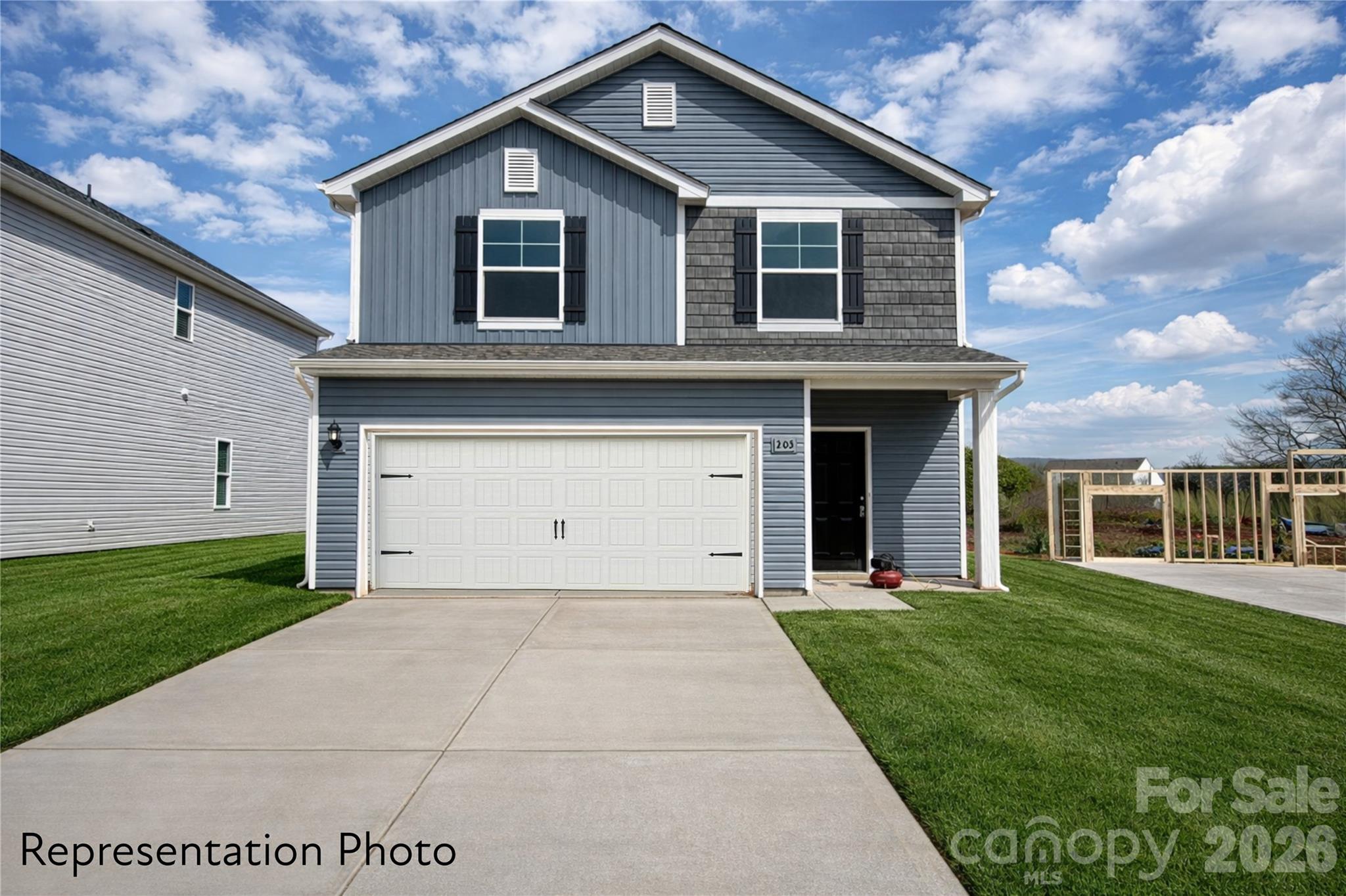 Villas of Kings View - Residential