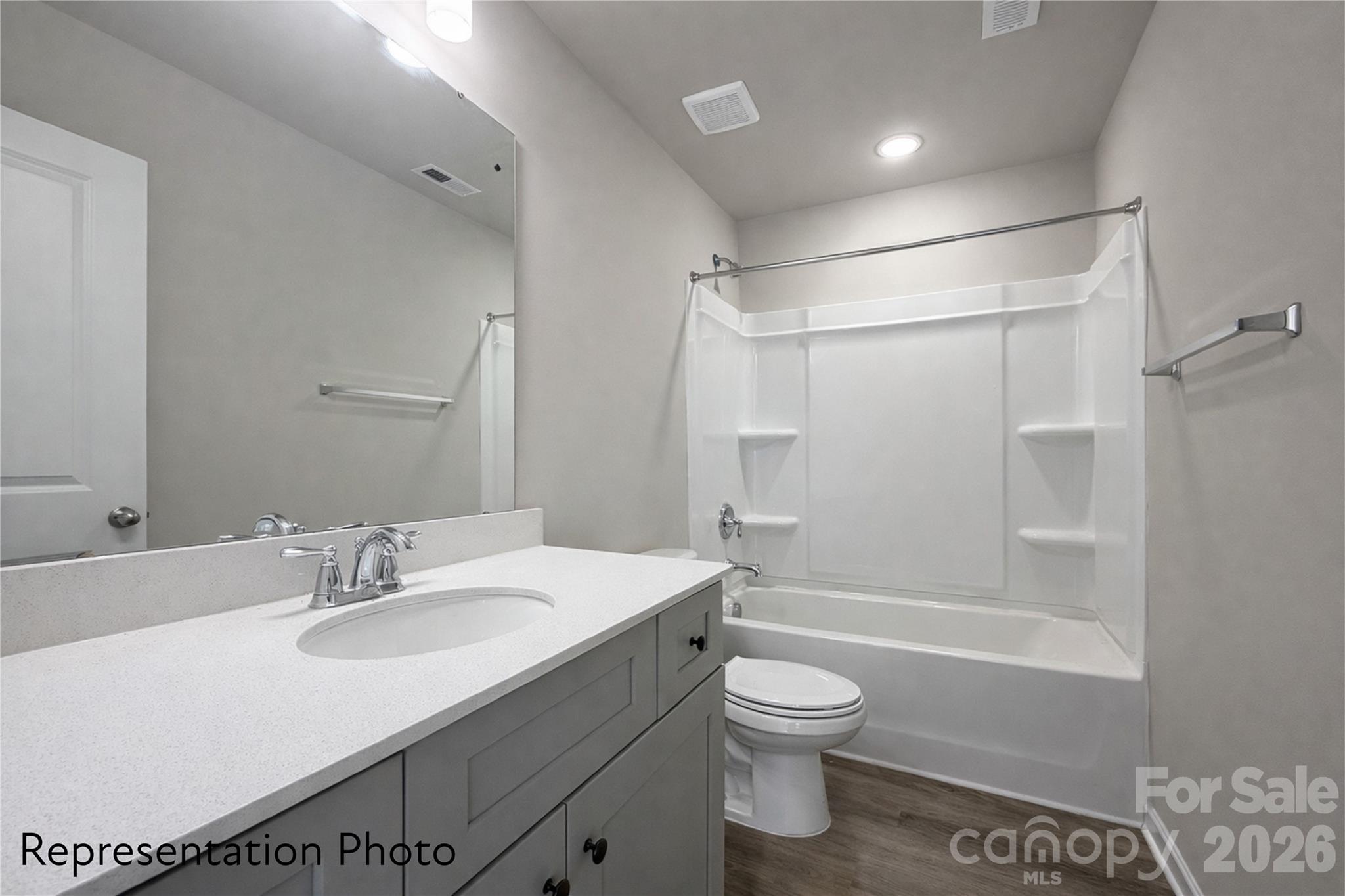 Villas of Kings View - Residential