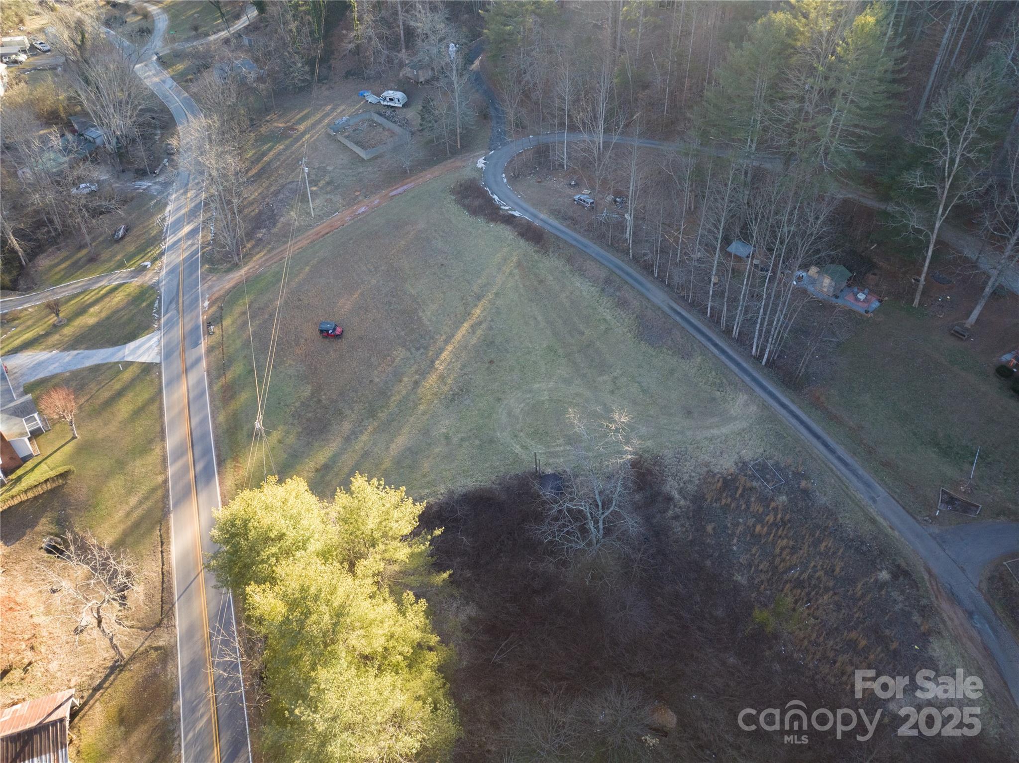 TBD Mashburn Branch Road