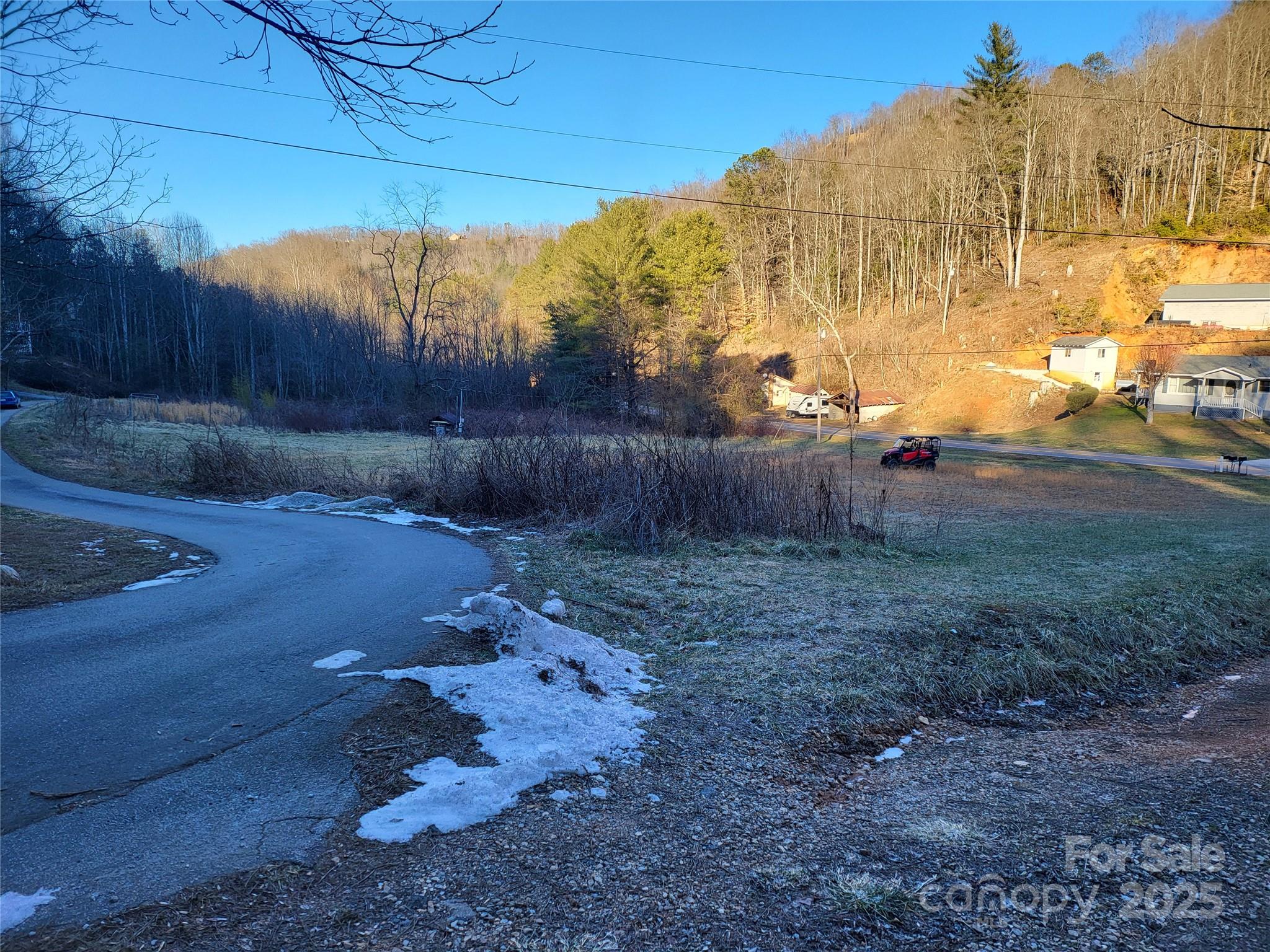 TBD Mashburn Branch Road