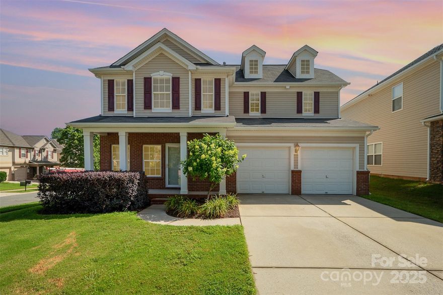 Don’t miss this opportunity to own a beautiful home in the highly sought-after Waterlynn community in Mooresville, NC! This spacious corner-lot property features 3 generous bedrooms, 2 full bathrooms, and a convenient half bath on the main level. The home boasts a large, well-appointed kitchen with ample cabinet space perfect for cooking, entertaining, and everyday living. Enjoy a flowing, open floor plan and a 2-car garage for added convenience. Ideally located just minutes from I-77 and charming Downtown Mooresville, this home offers both comfort and convenience in one of the area’s most desirable neighborhoods.