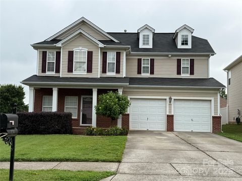 124 Glade Valley Avenue Mooresville NC 28117