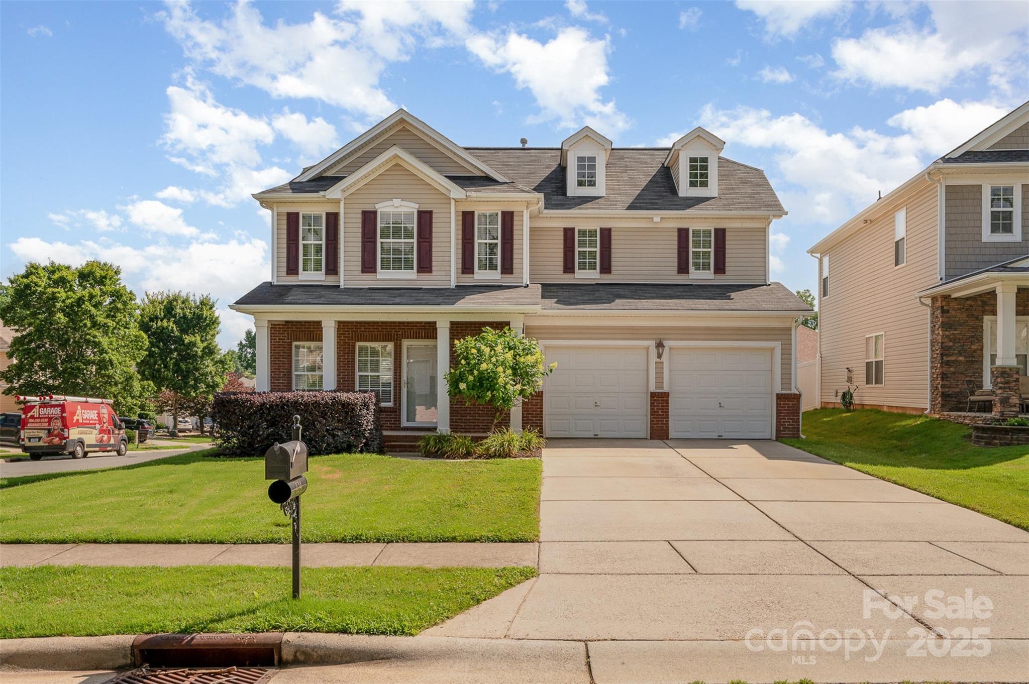 124 Glade Valley Avenue