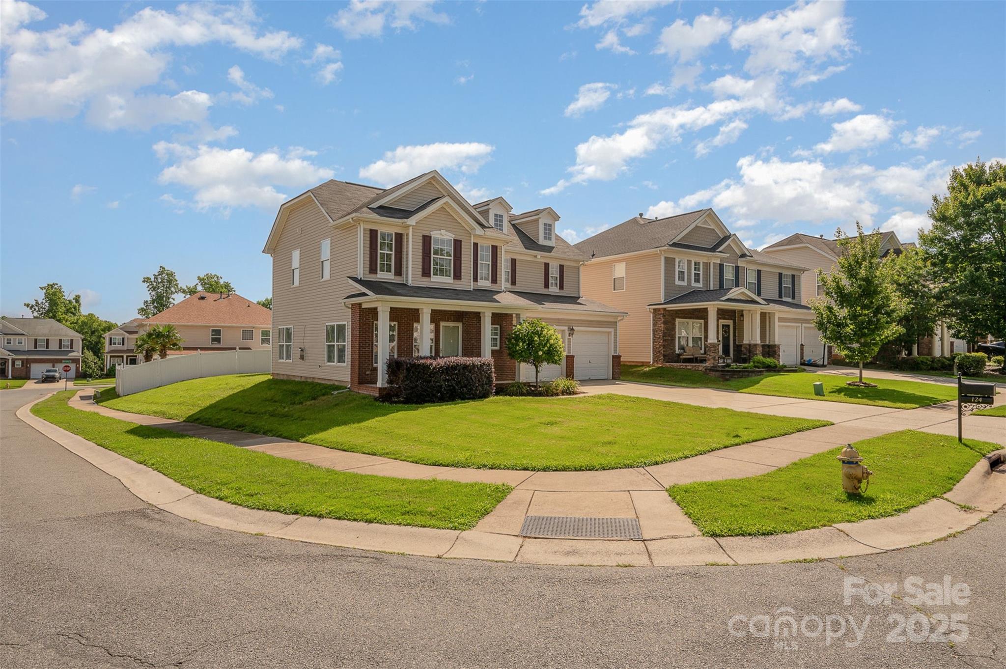 124 Glade Valley Avenue