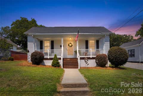 Photo of 114 York Avenue, Kannapolis, NC 28083 (MLS # 4406285)