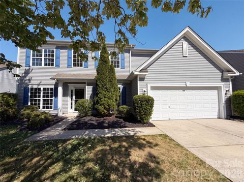 Photo of 6767 Thistle Down Drive, Harrisburg, NC 28075 (MLS # 4373655)