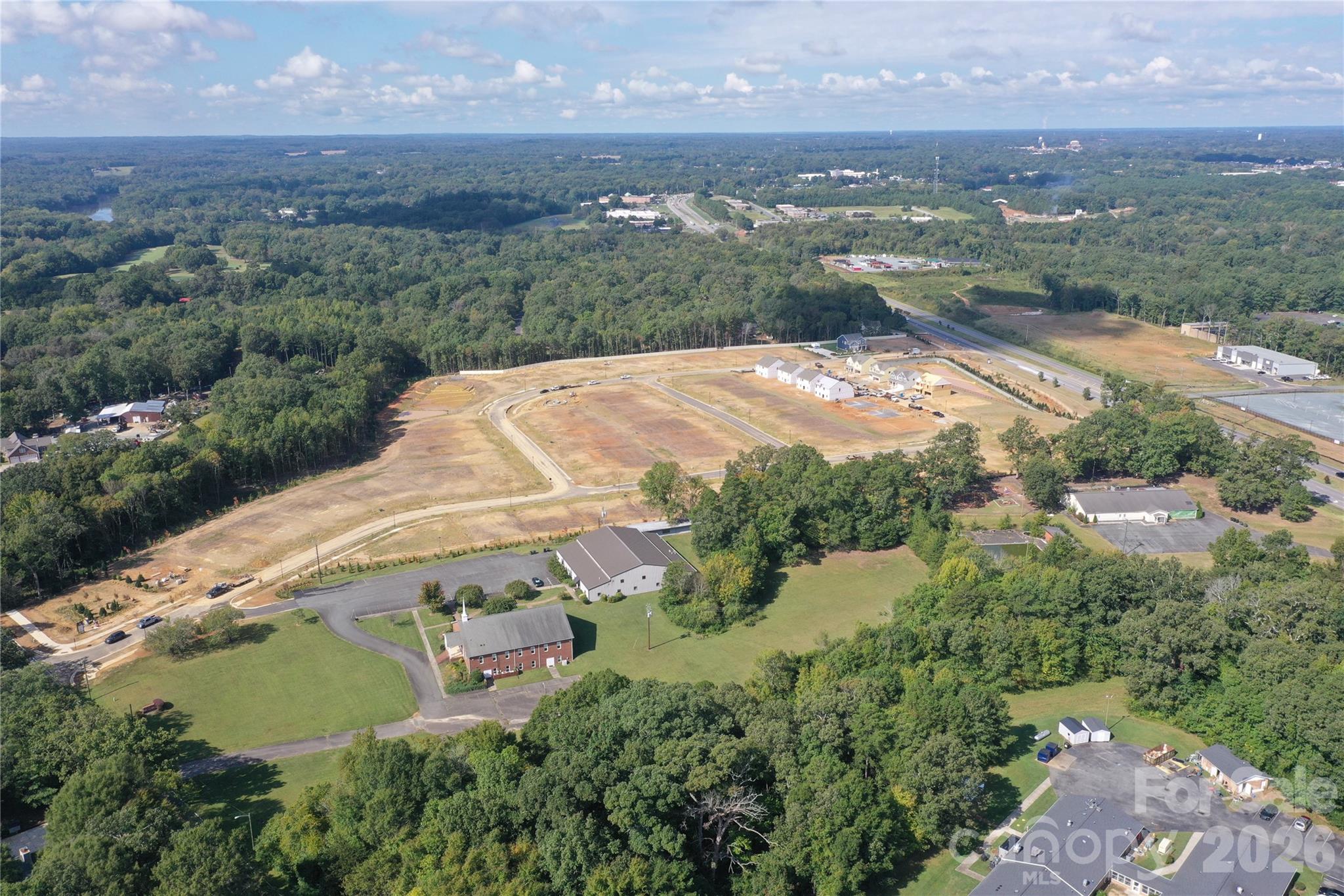 Willoughby Park - Residential