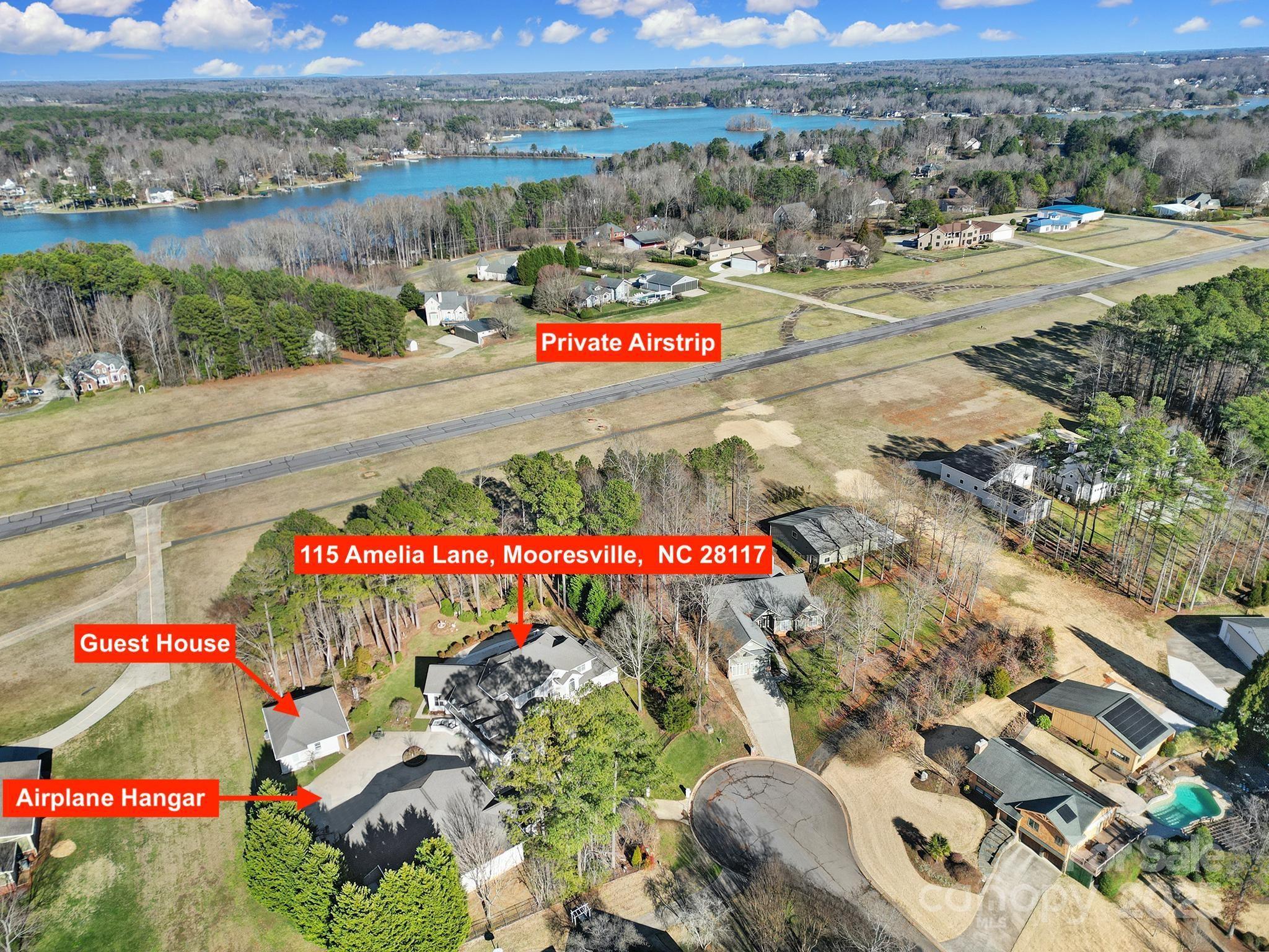 Lake Norman Air Park - Residential