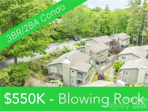 Photo of 202 Village Green Road, Blowing Rock, NC 28605 (MLS # 4393048)