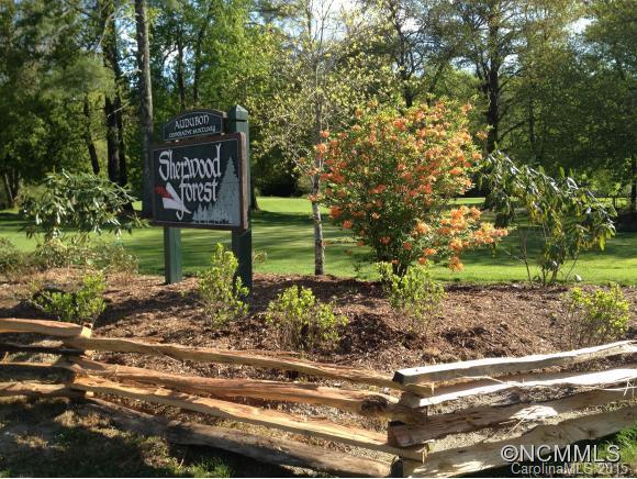 Sherwood Forest - Land