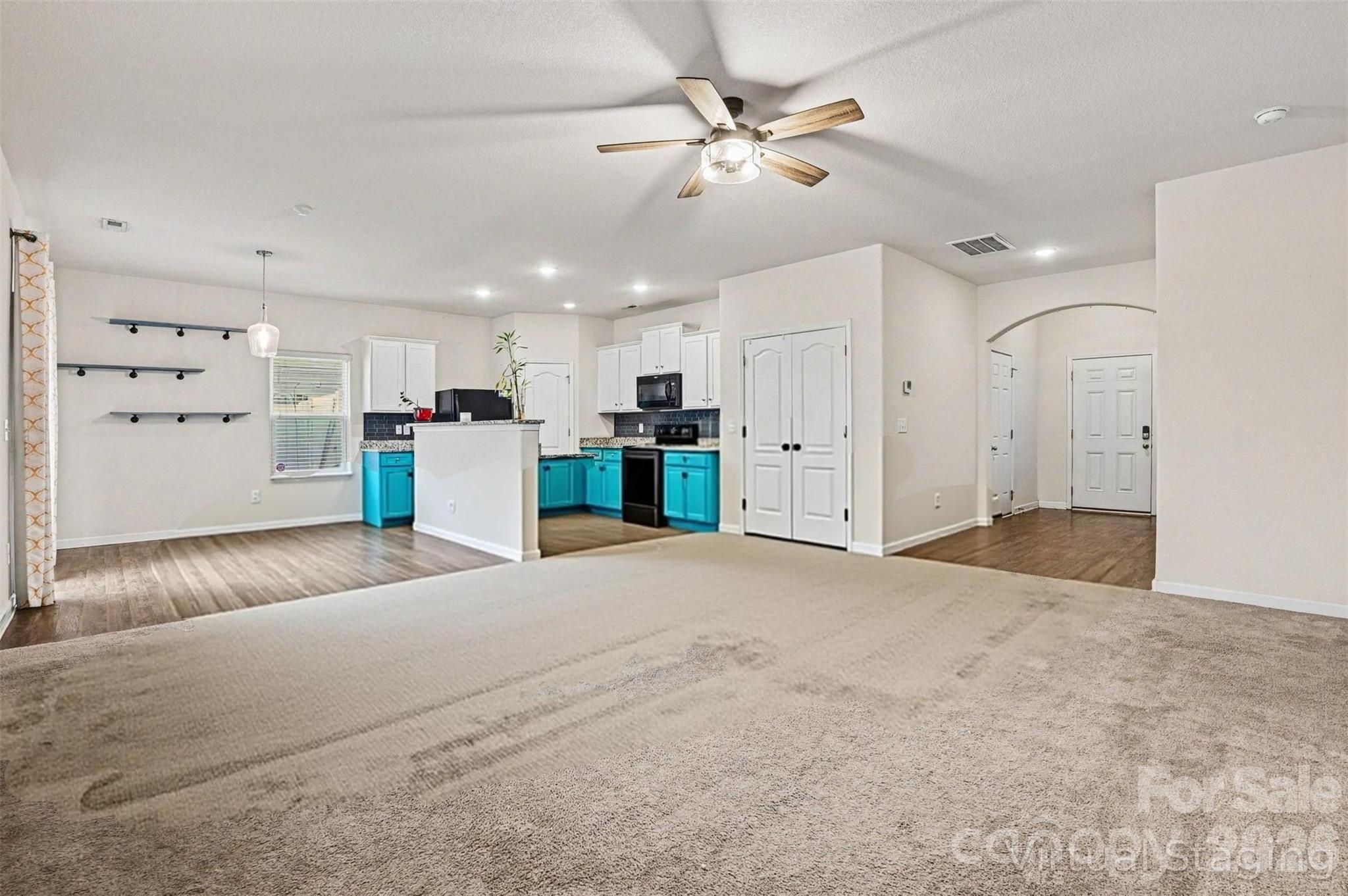 Paw Creek Village - Residential