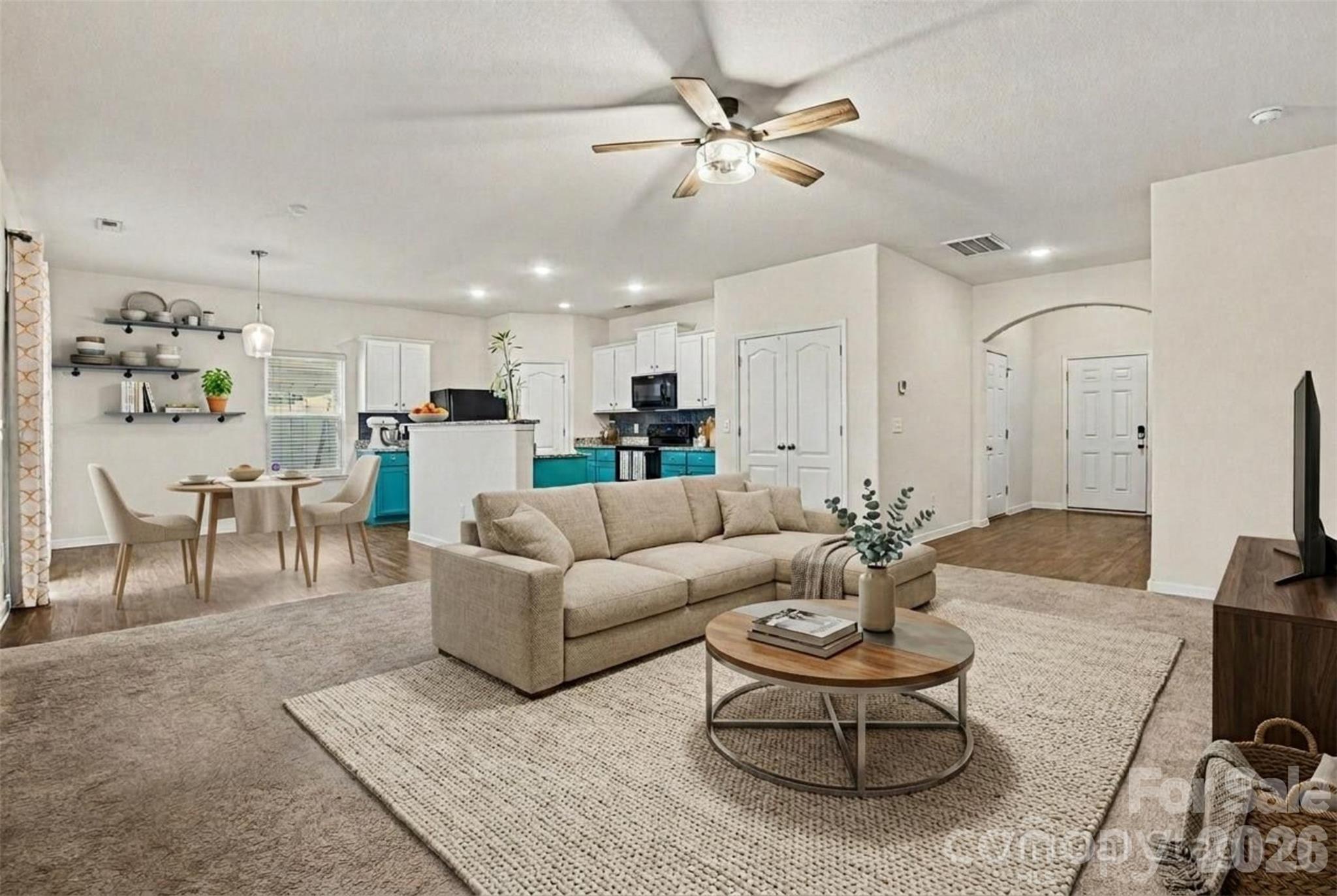 Paw Creek Village - Residential