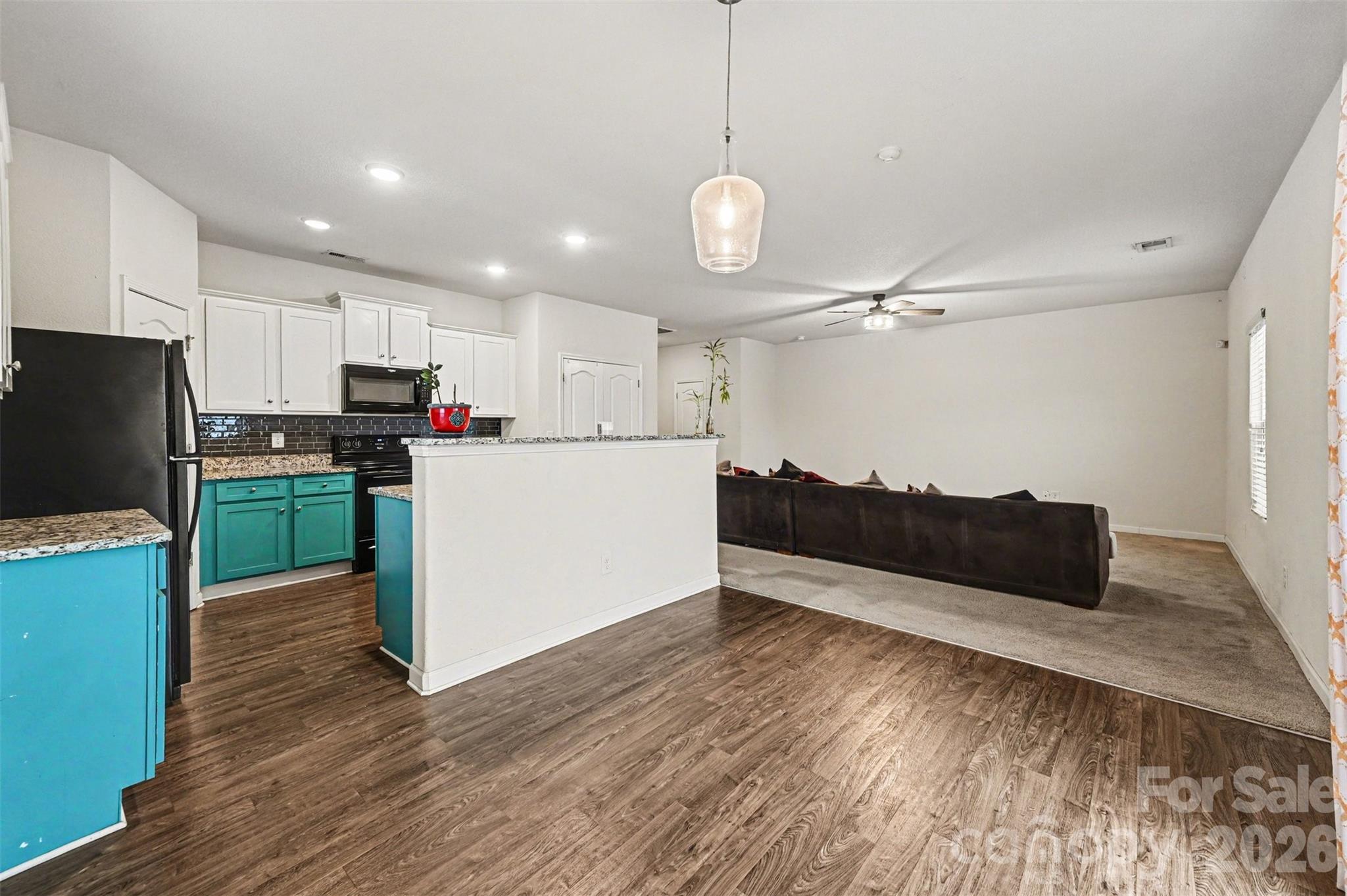 Paw Creek Village - Residential