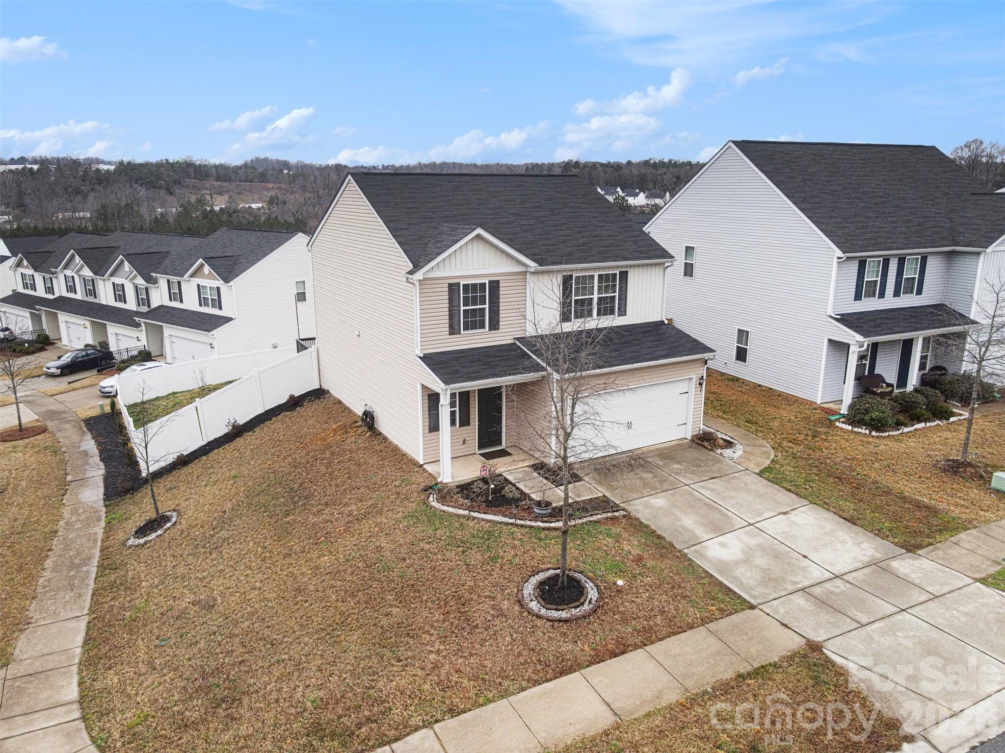 Paw Creek Village - Residential