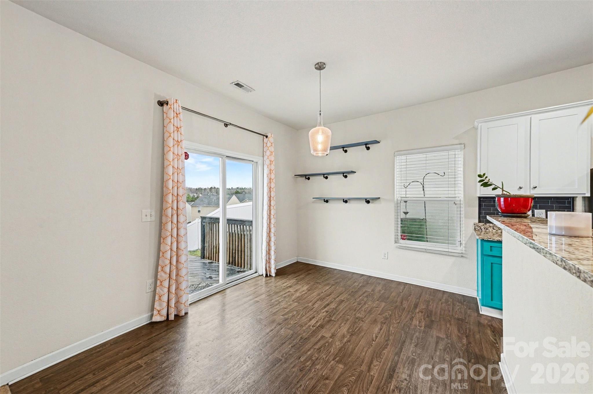 Paw Creek Village - Residential