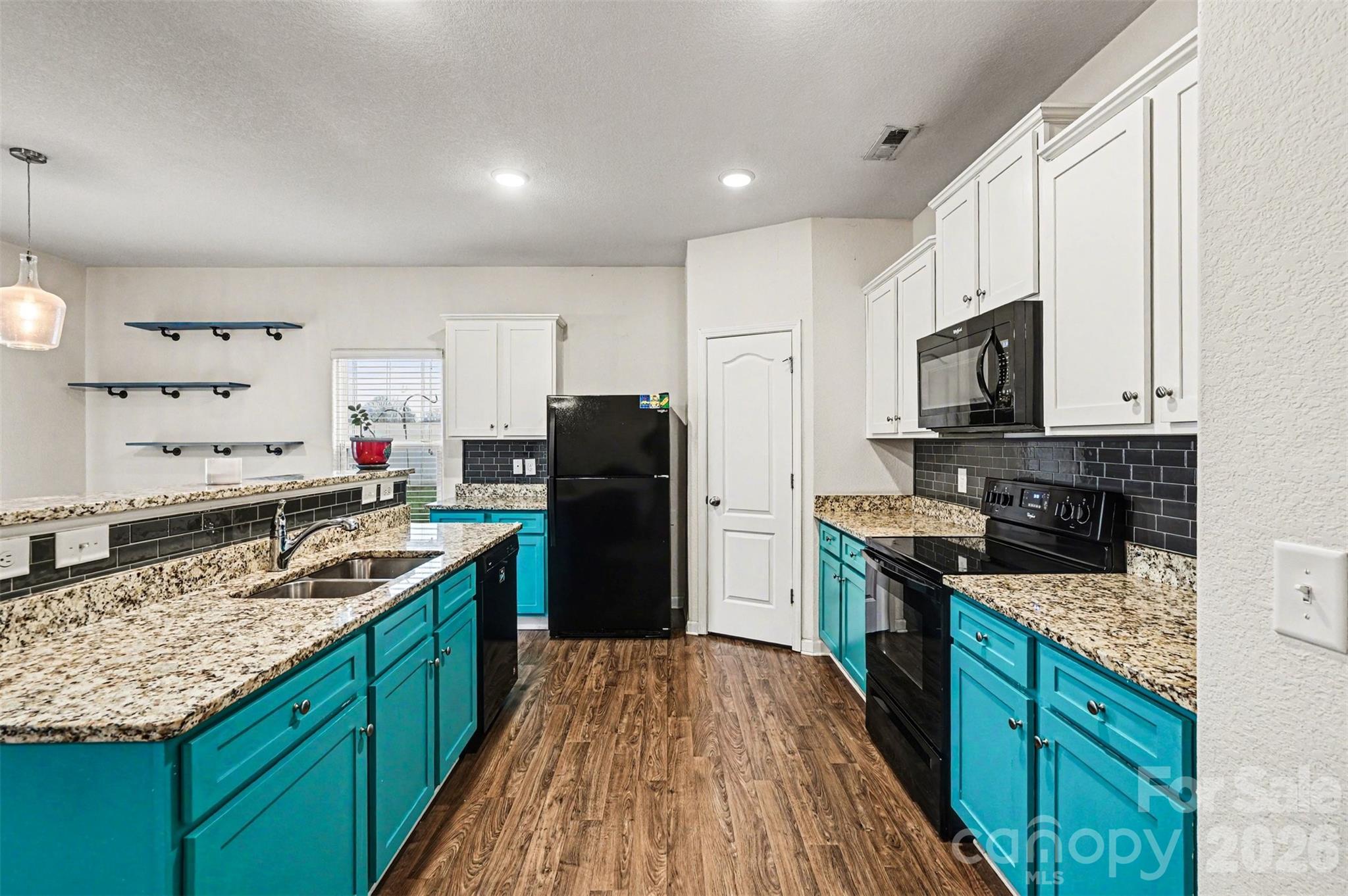 Paw Creek Village - Residential