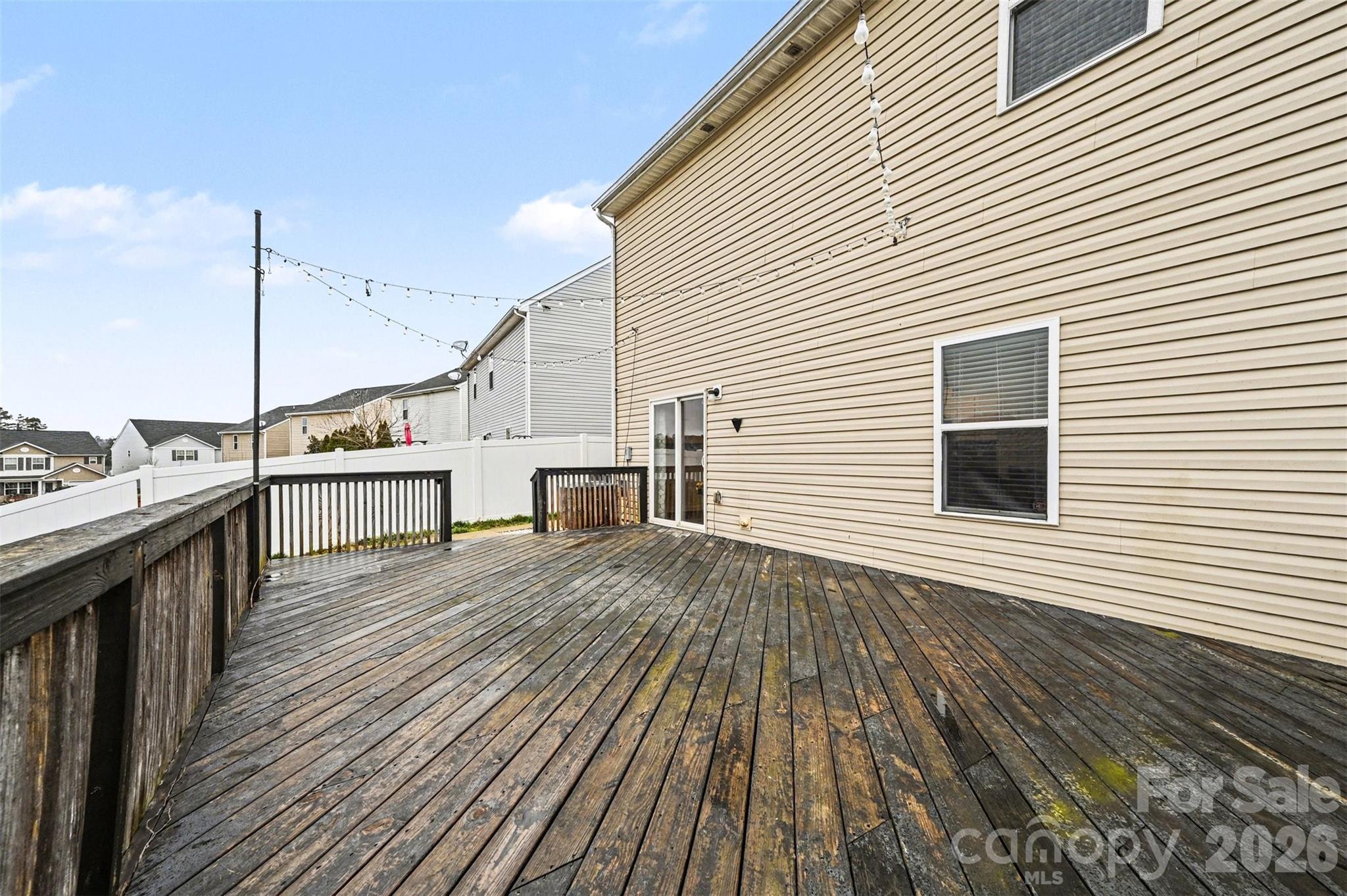 Paw Creek Village - Residential