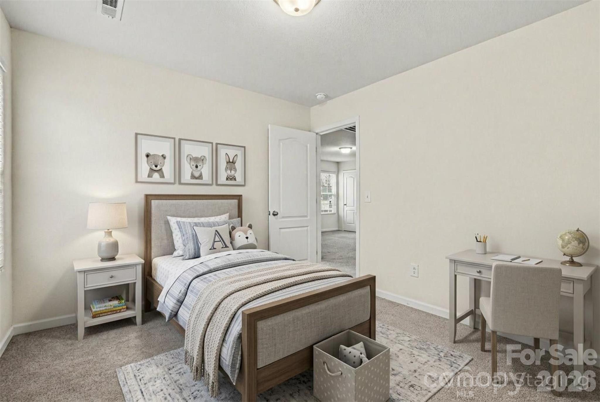 Paw Creek Village - Residential