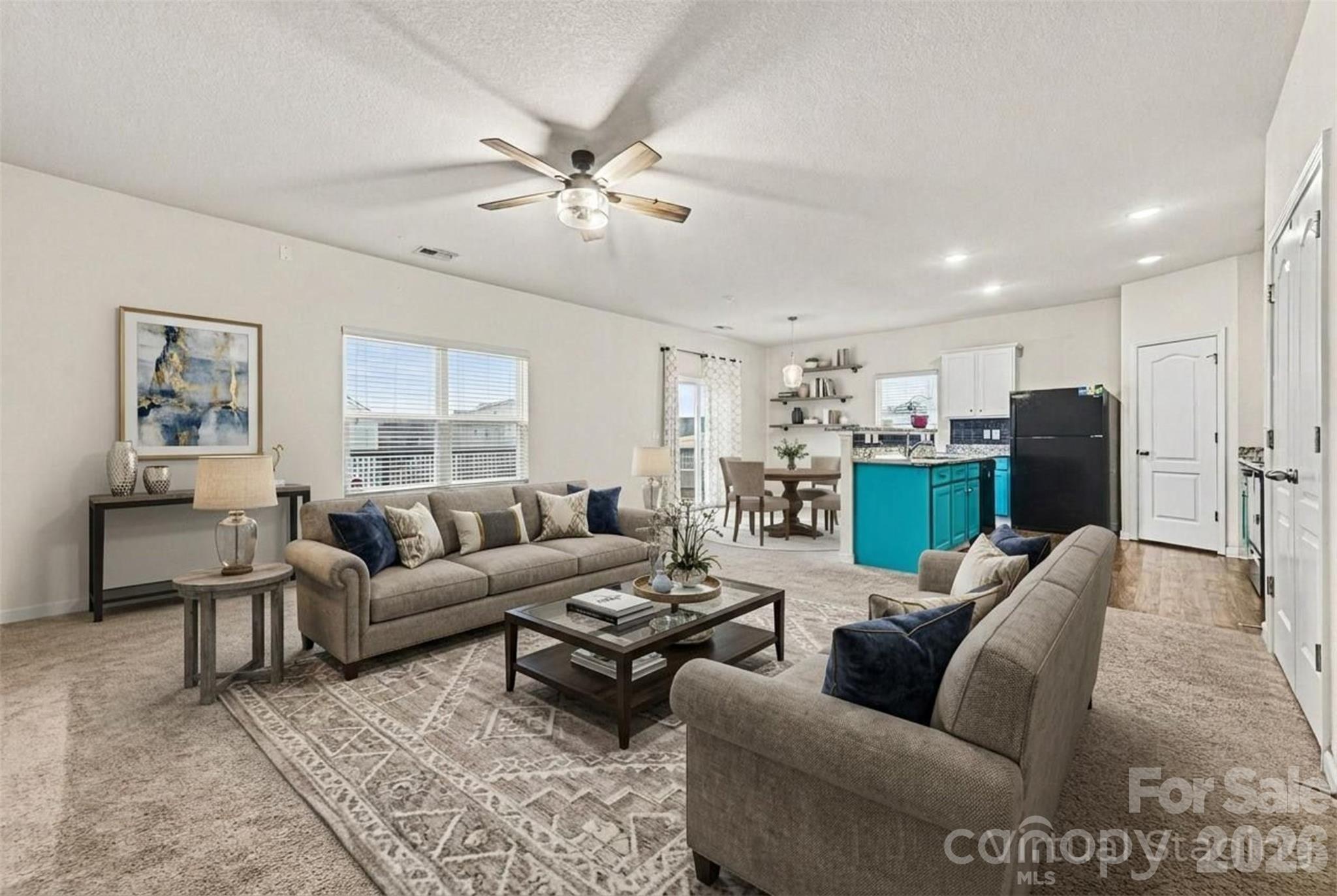 Paw Creek Village - Residential