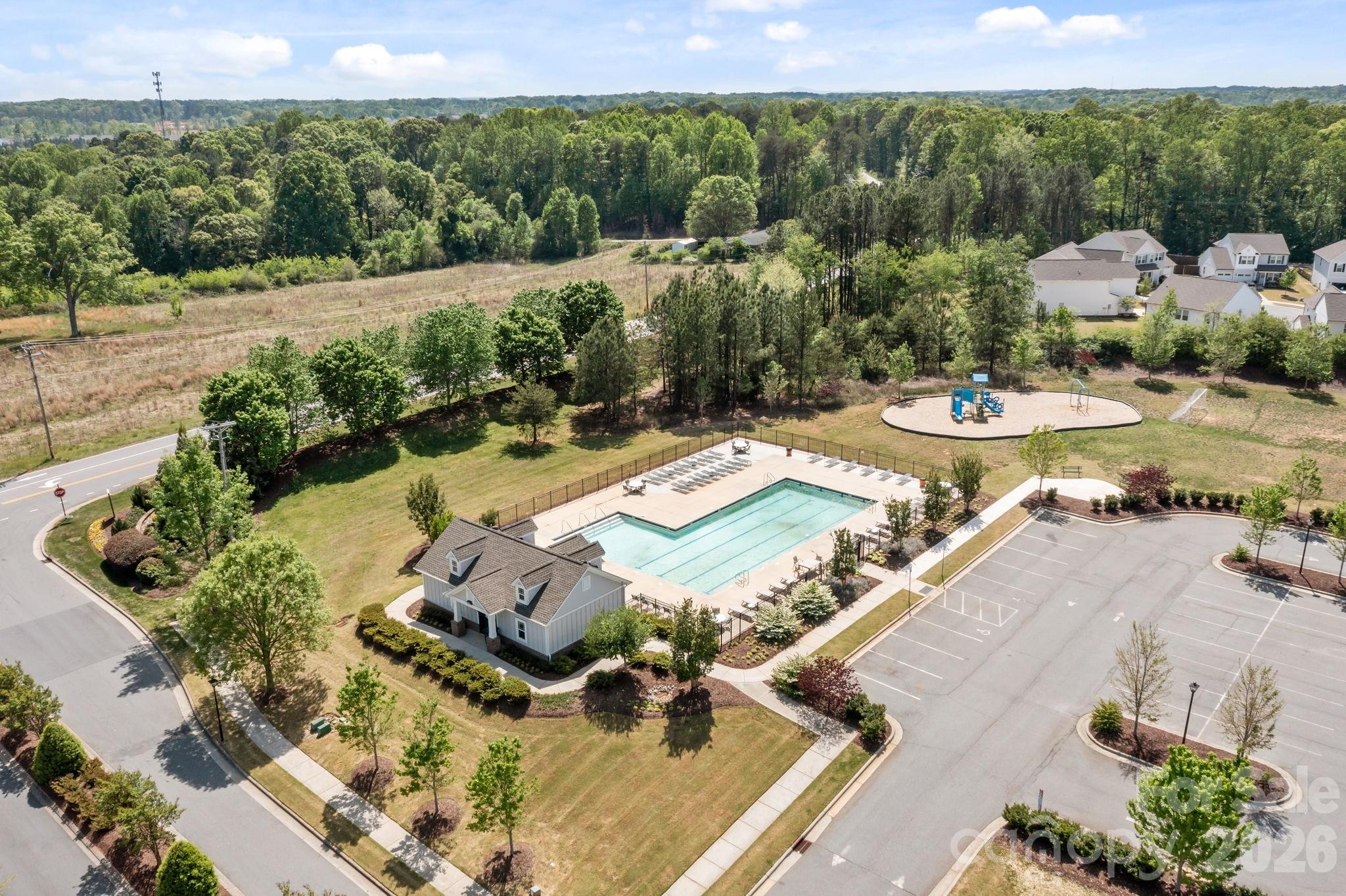 Hidden Lakes - Residential