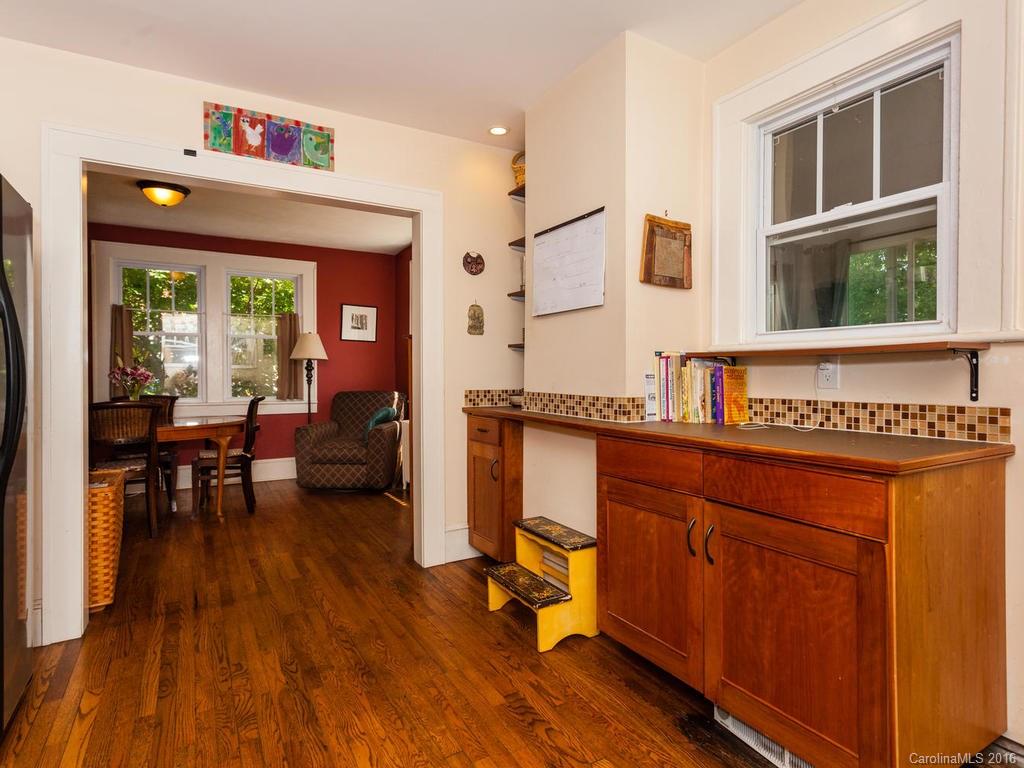 West Asheville - Residential