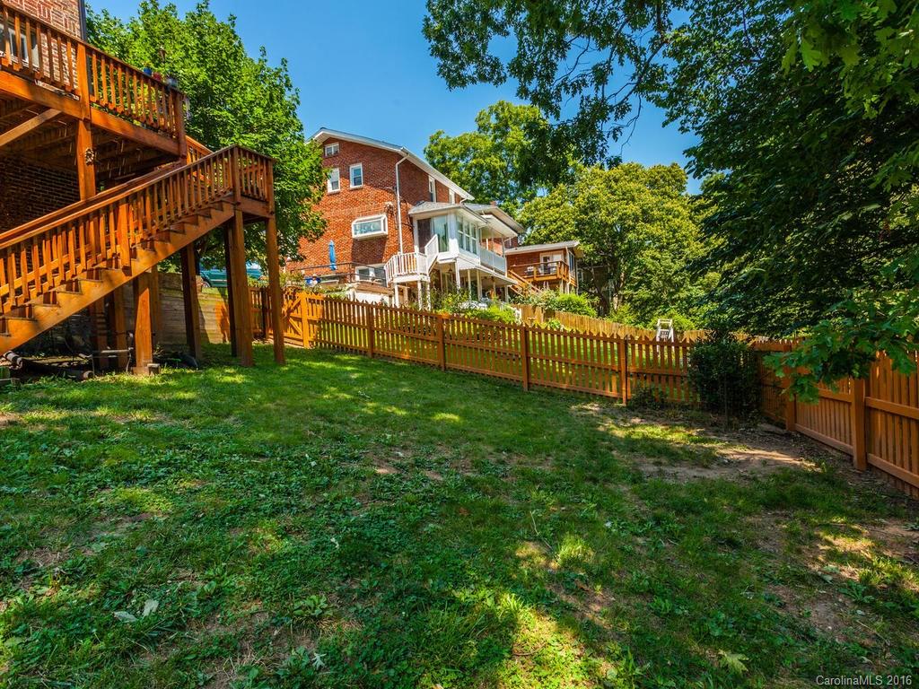 West Asheville - Residential