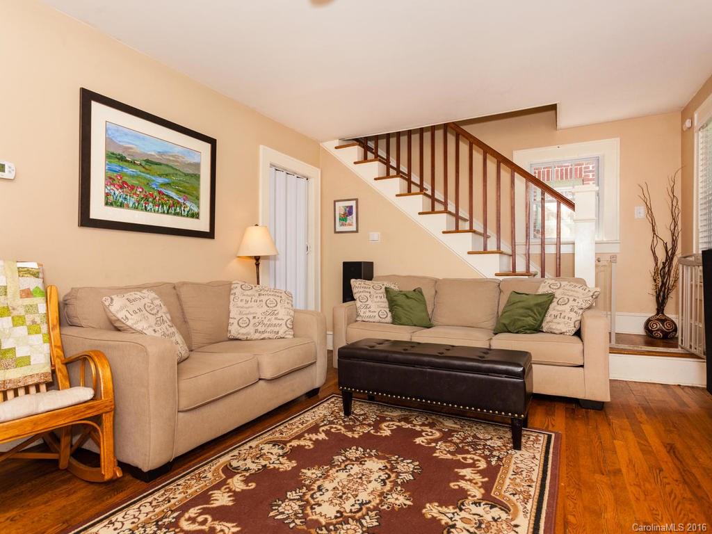 West Asheville - Residential