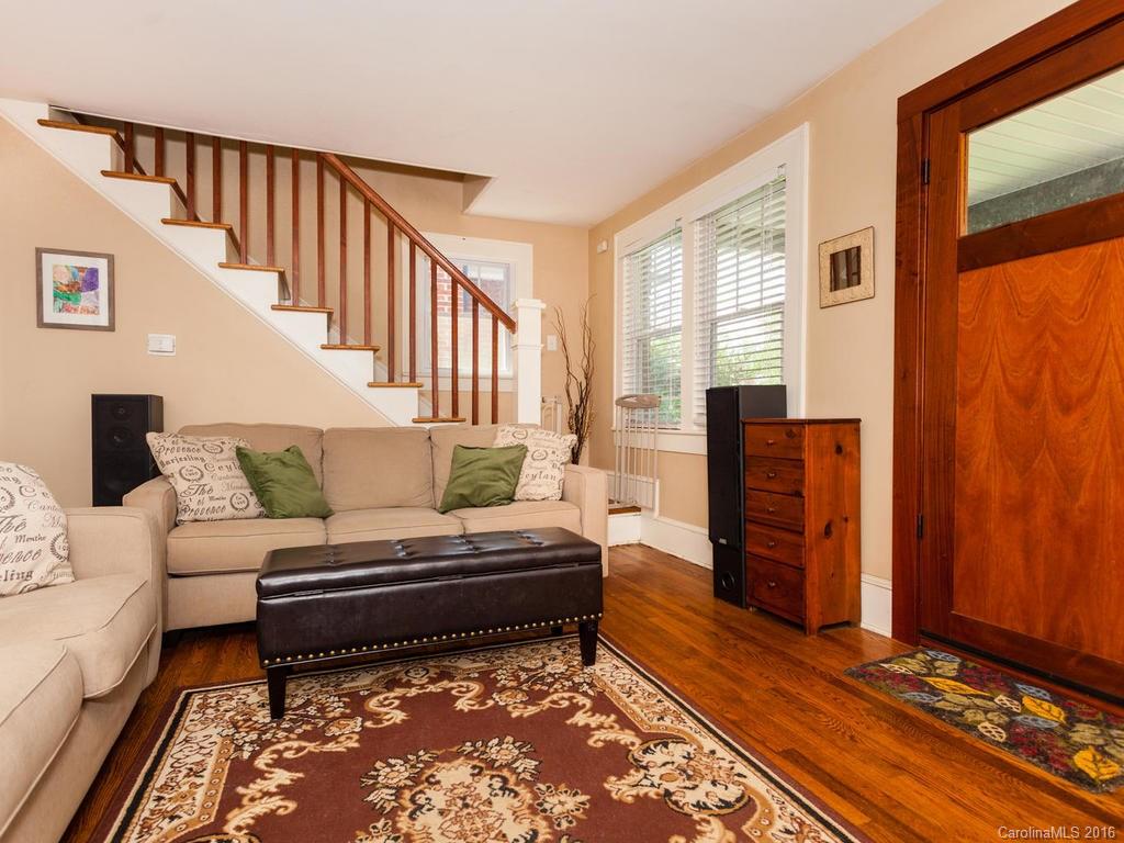 West Asheville - Residential