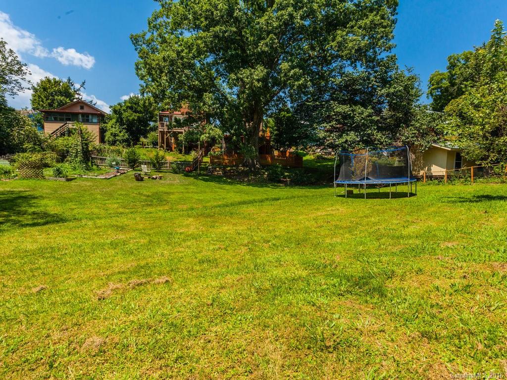 West Asheville - Residential