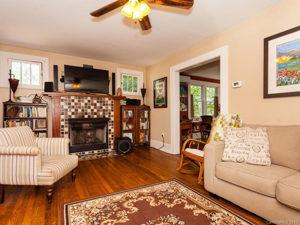 West Asheville - Residential