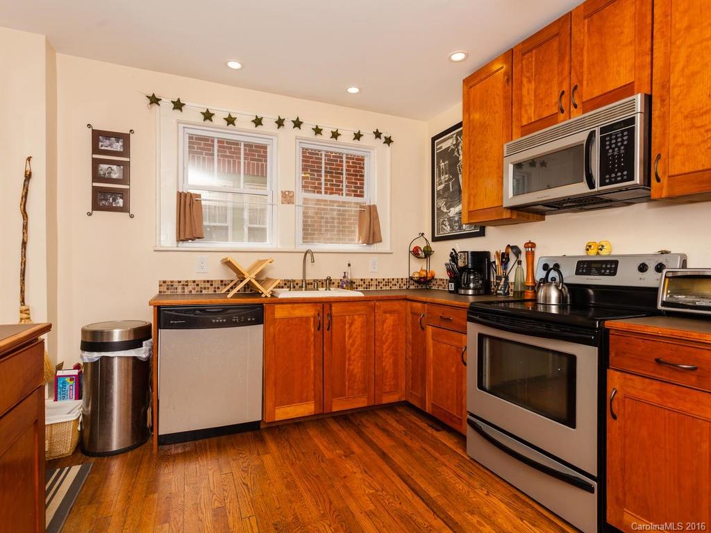 West Asheville - Residential