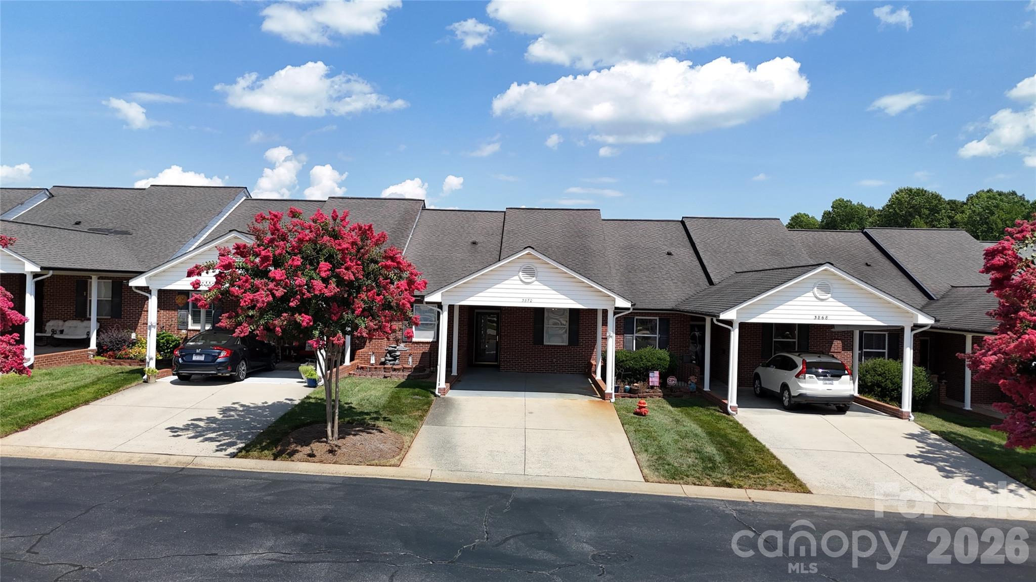 The Terraces - Residential