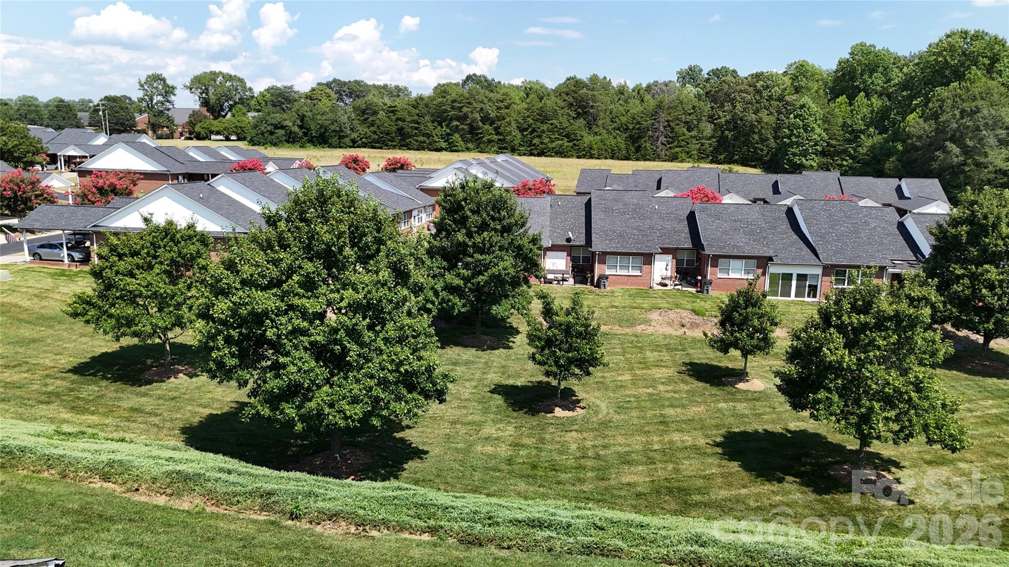 The Terraces - Residential