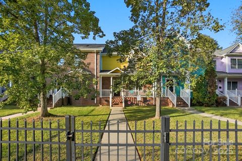 2018 Lasalle Street Charlotte NC 28216