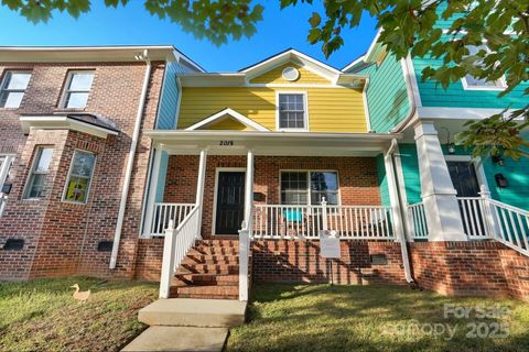 2018 Lasalle Street Charlotte NC 28216