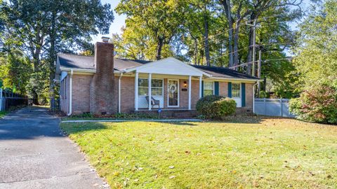 4314 Ivanhoe Place 26 Charlotte NC 28205