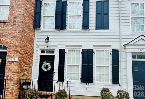13234 Eastfield Village Lane Charlotte NC 28269