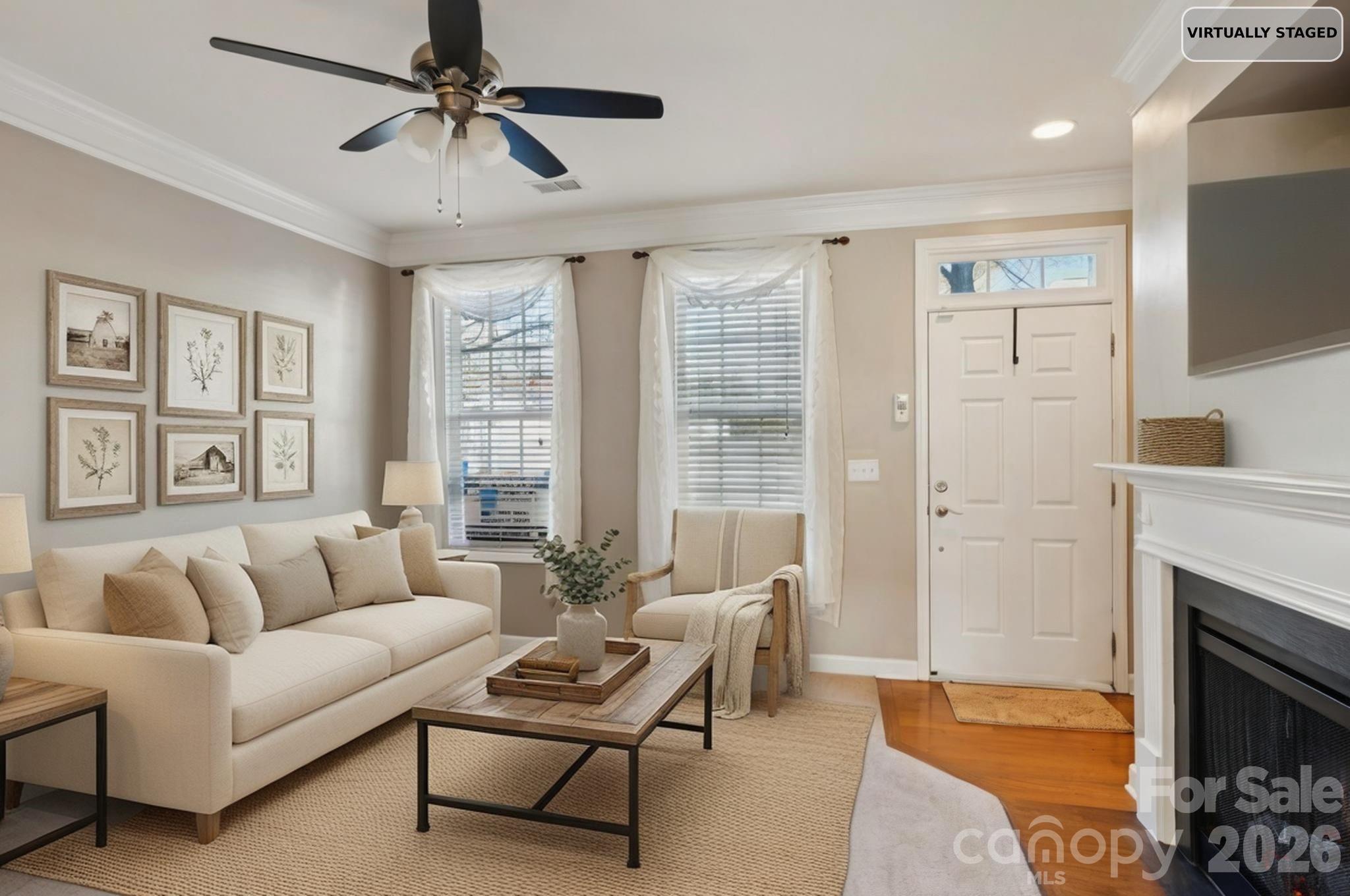 Eastfield - Residential