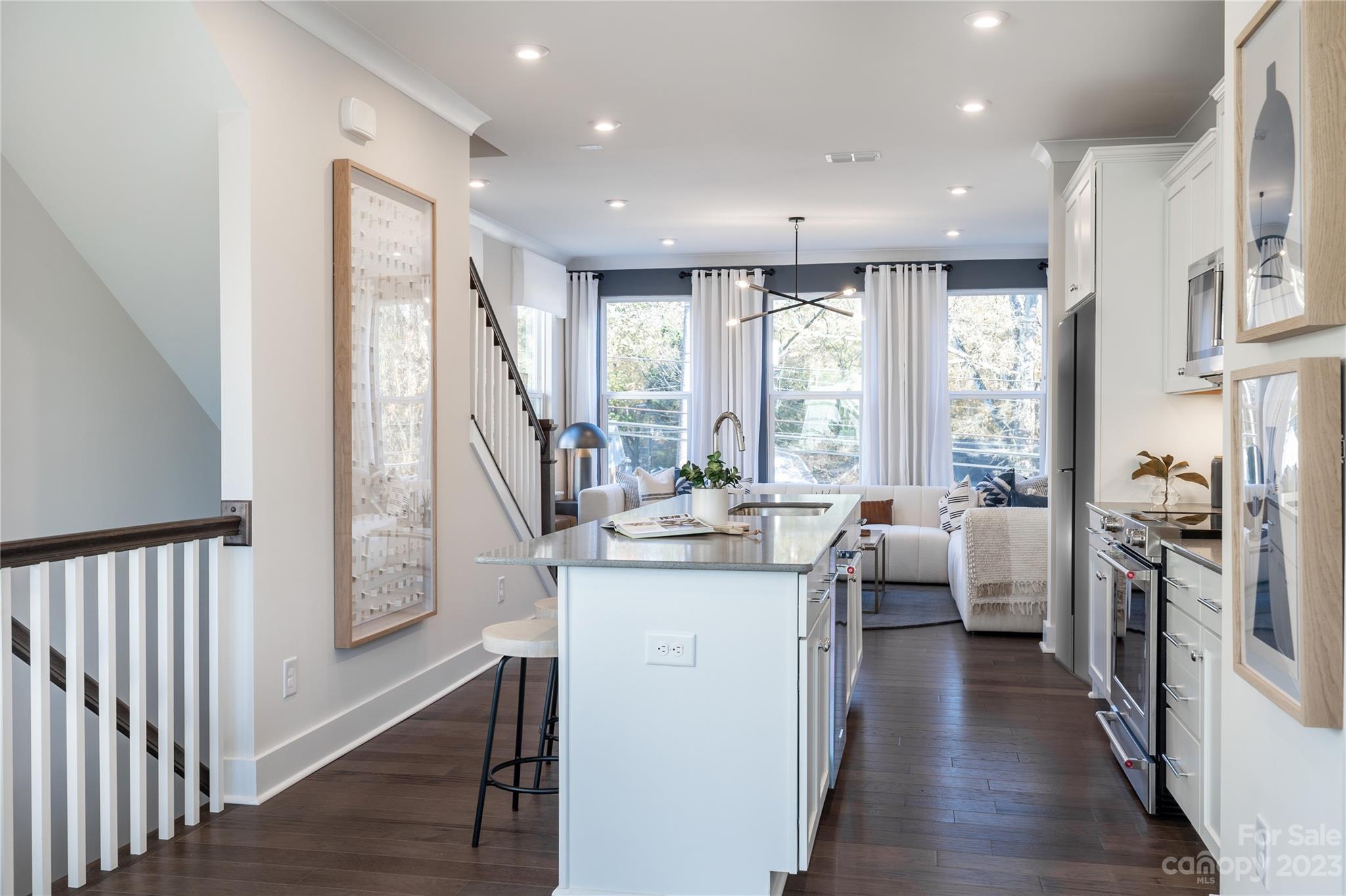 Briar Creek - Residential