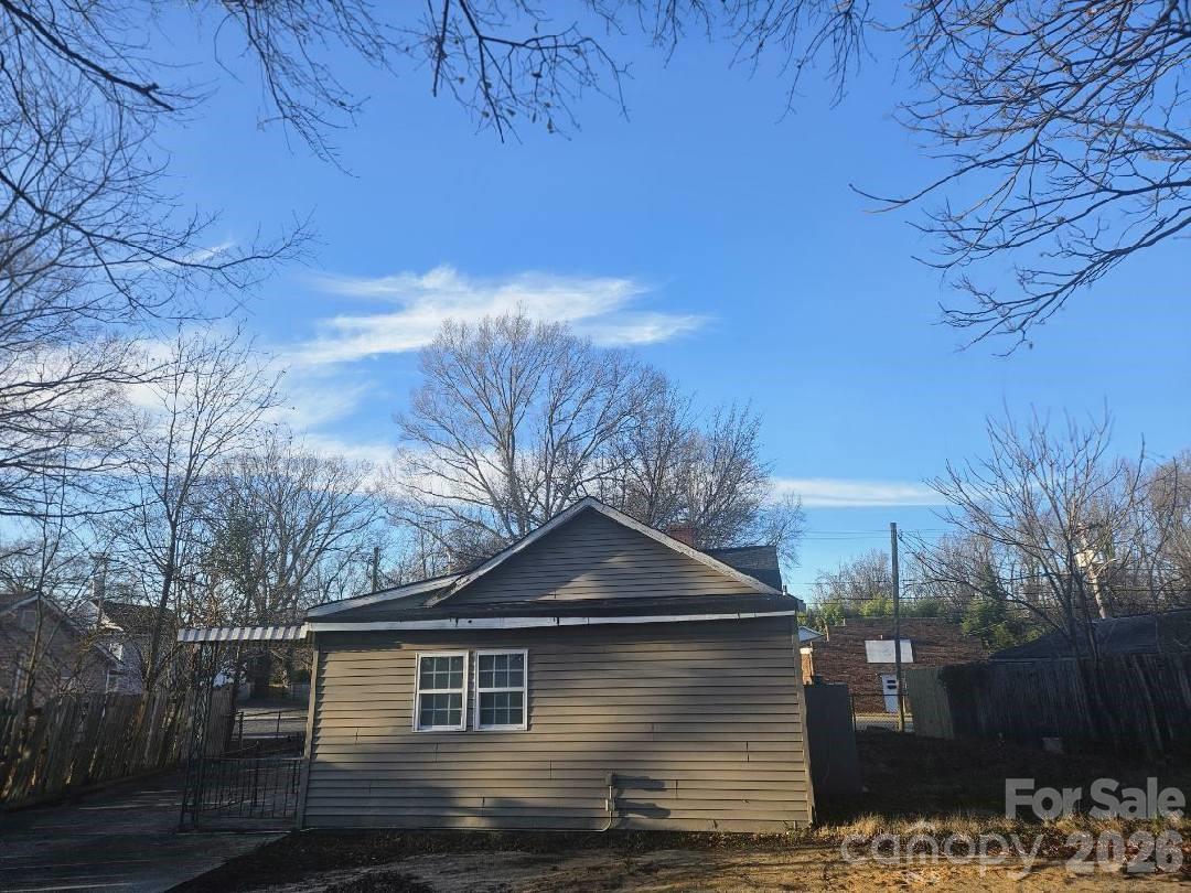 none - Residential