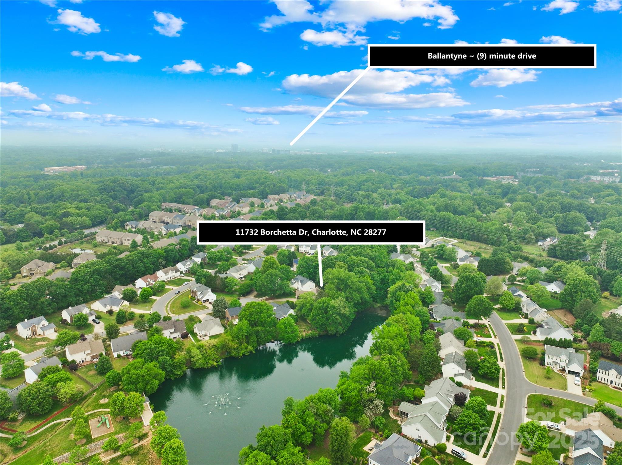 Mitchell Glen - Residential