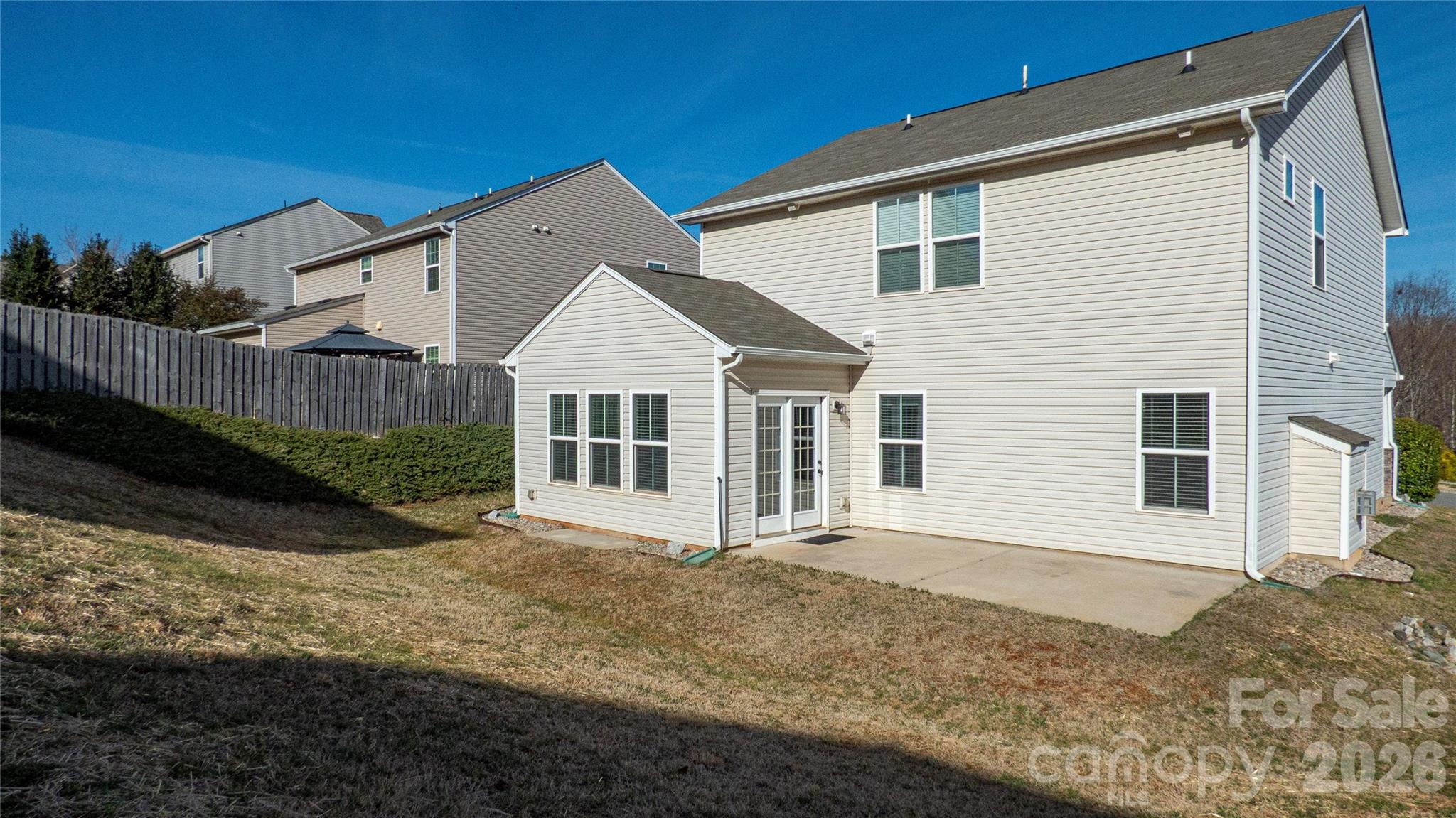 Curtis Pond - Residential