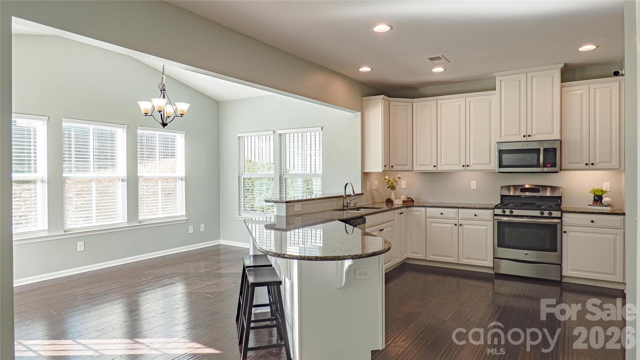 Curtis Pond - Residential