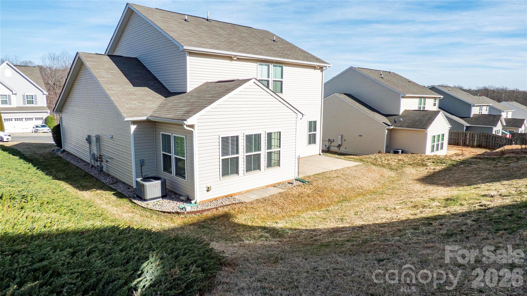 Curtis Pond - Residential