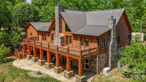 Photo of 214 Whitney Boulevard, Lake Lure, NC 28746 (MLS # 4373572)