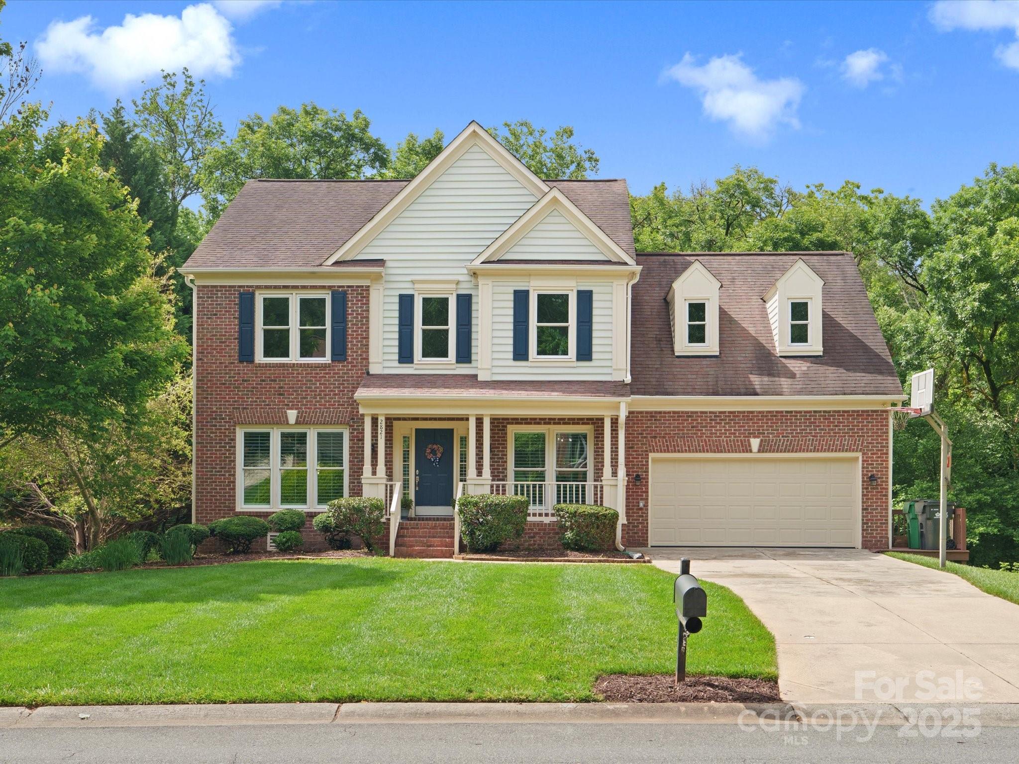2821 Providence Spring Lane