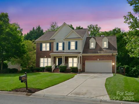 2821 Providence Spring Lane Charlotte NC 28270