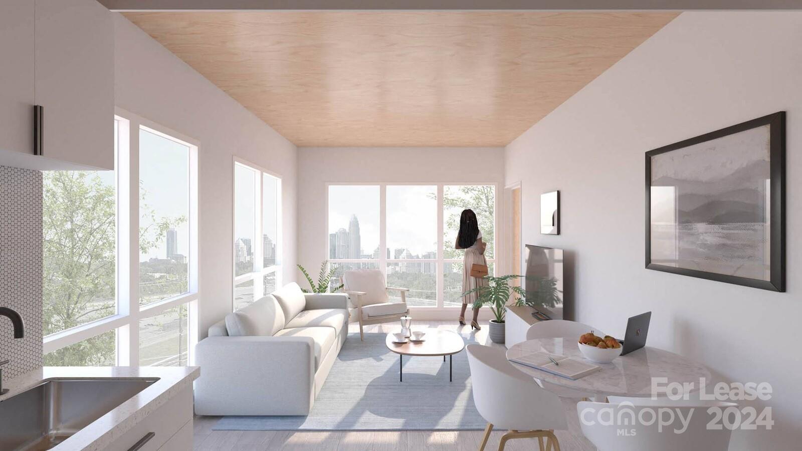 Charlotte, North Carolina 28206, United States, 1 Bedroom Bedrooms, ,1 BathroomBathrooms,Residential,Active,54791