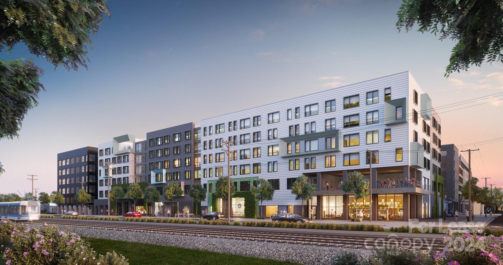Charlotte, North Carolina 28206, United States, 1 Bedroom Bedrooms, ,1 BathroomBathrooms,Residential,Active,54791